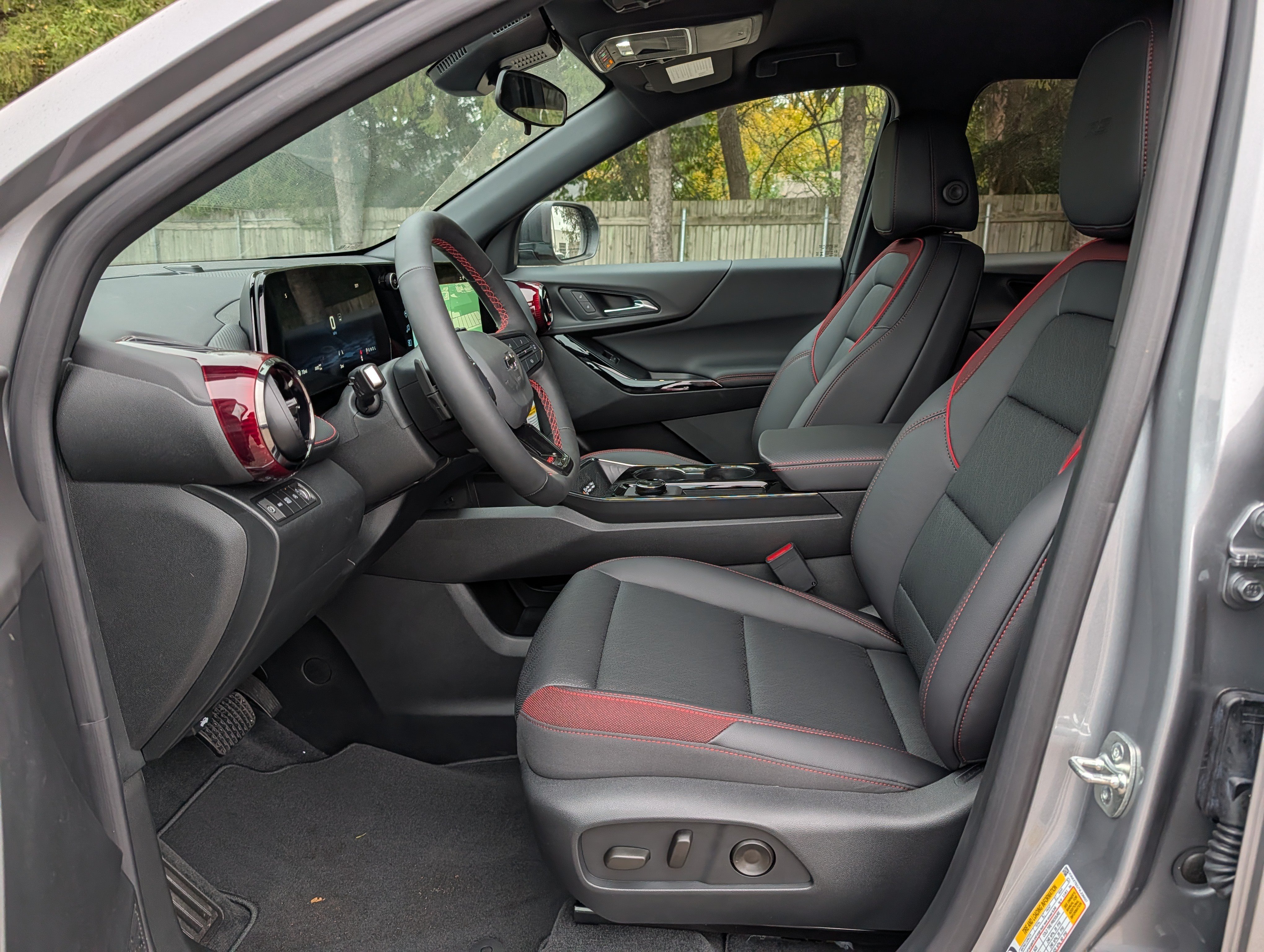 New 2027 Chevrolet Equinox RS AWD/4WD image 8