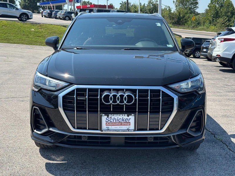 Used 2020 Audi Q3 2.0T Premium AWD/4WD image 9