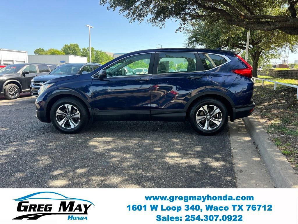 Used 2017 Honda CR-V LX image 4