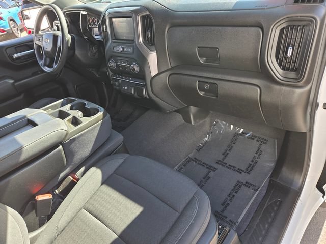 Certified 2023 Chevrolet Silverado 1500 Custom AWD/4WD image 16