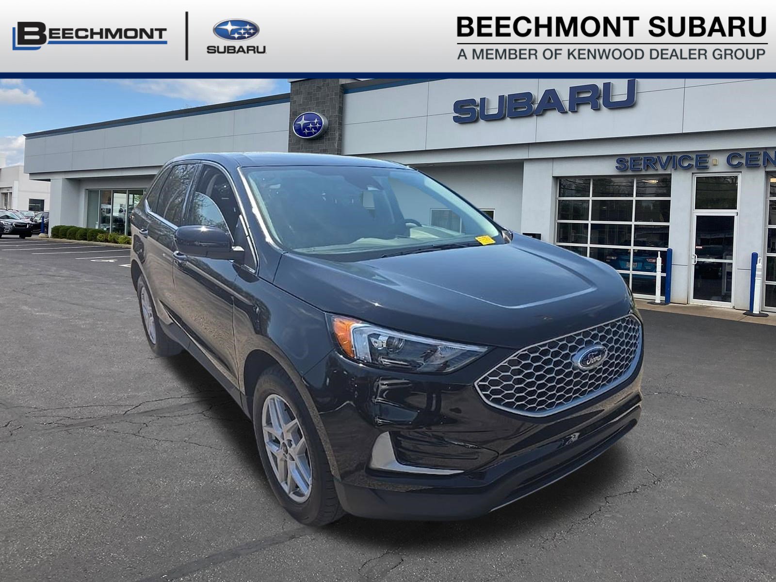 Used 2024 Ford Edge SEL