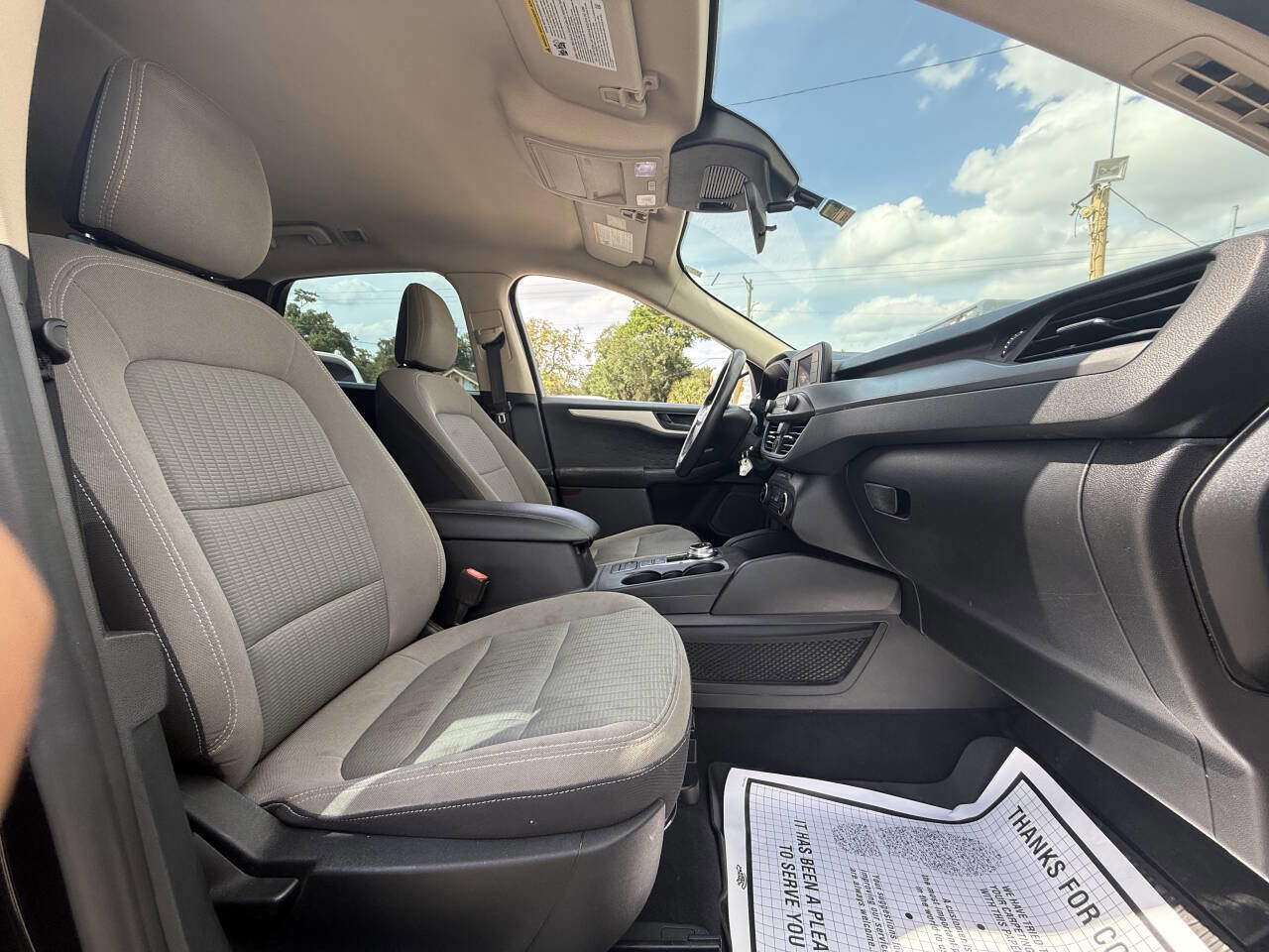 Used 2020 Ford Escape S FWD image 17