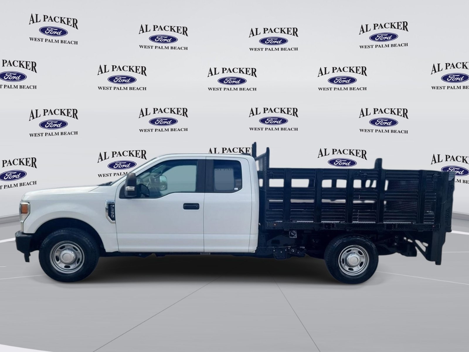 Certified 2022 Ford F350 XL w/ Power Equipment Group RWD image 2