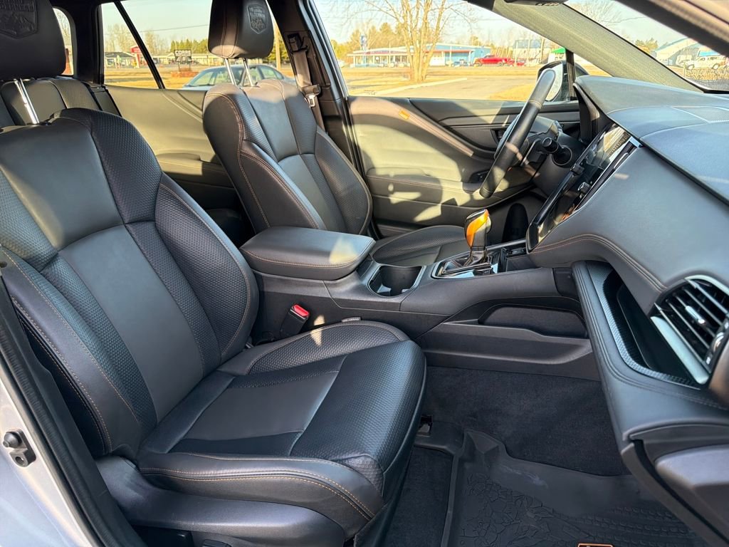 Used 2022 Subaru Outback Wilderness image 19