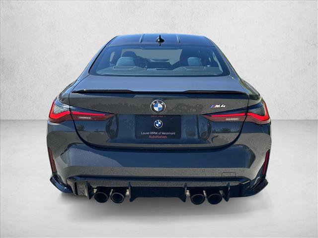 Used 2021 BMW M4 Coupe w/ Executive Package RWD image 6