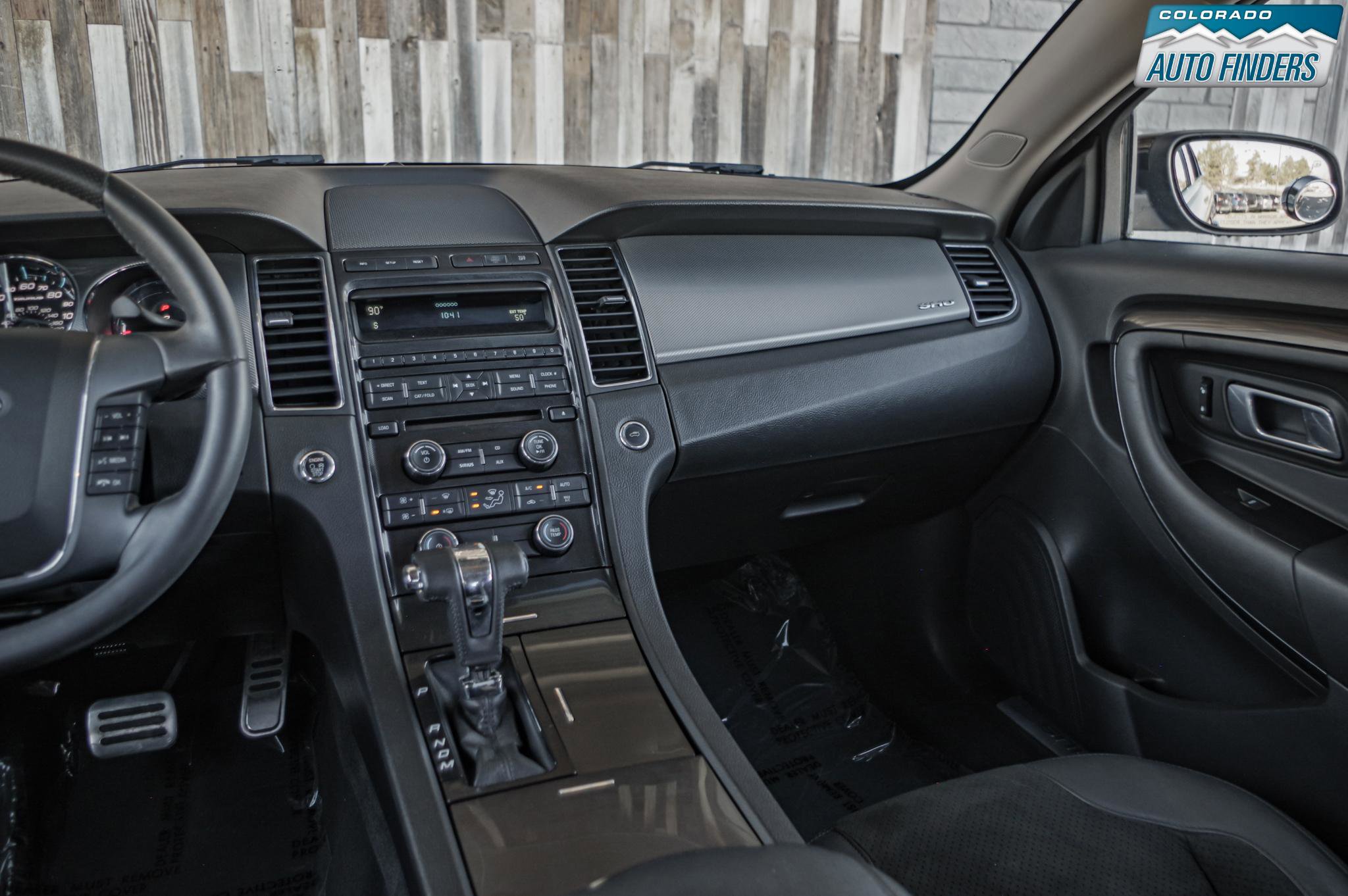 Used 2011 Ford Taurus SHO image 18