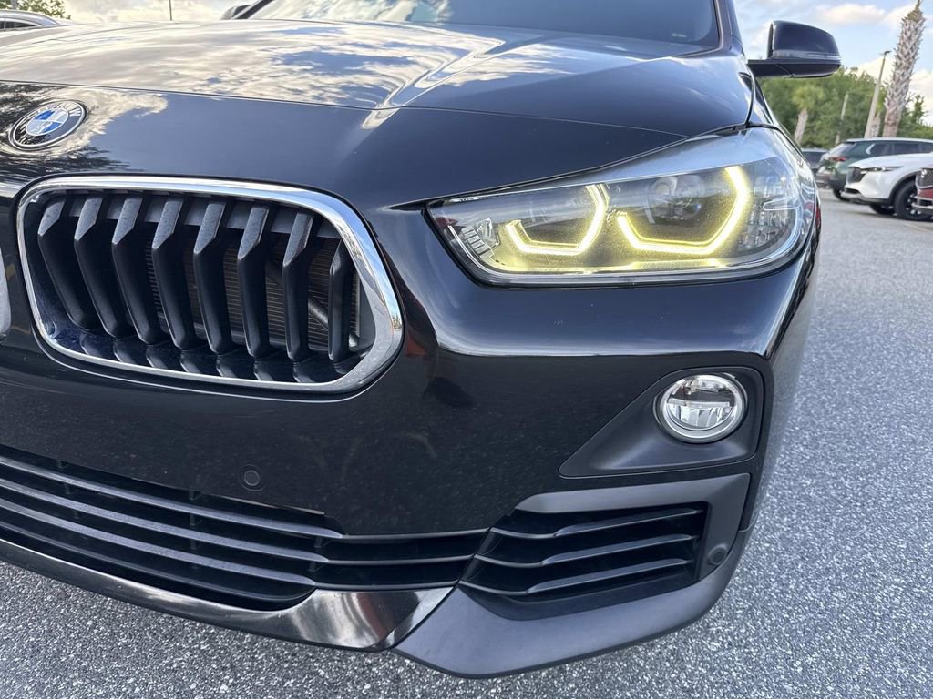 Used 2019 BMW X2 sDrive28i w/ Convenience Package FWD image 10