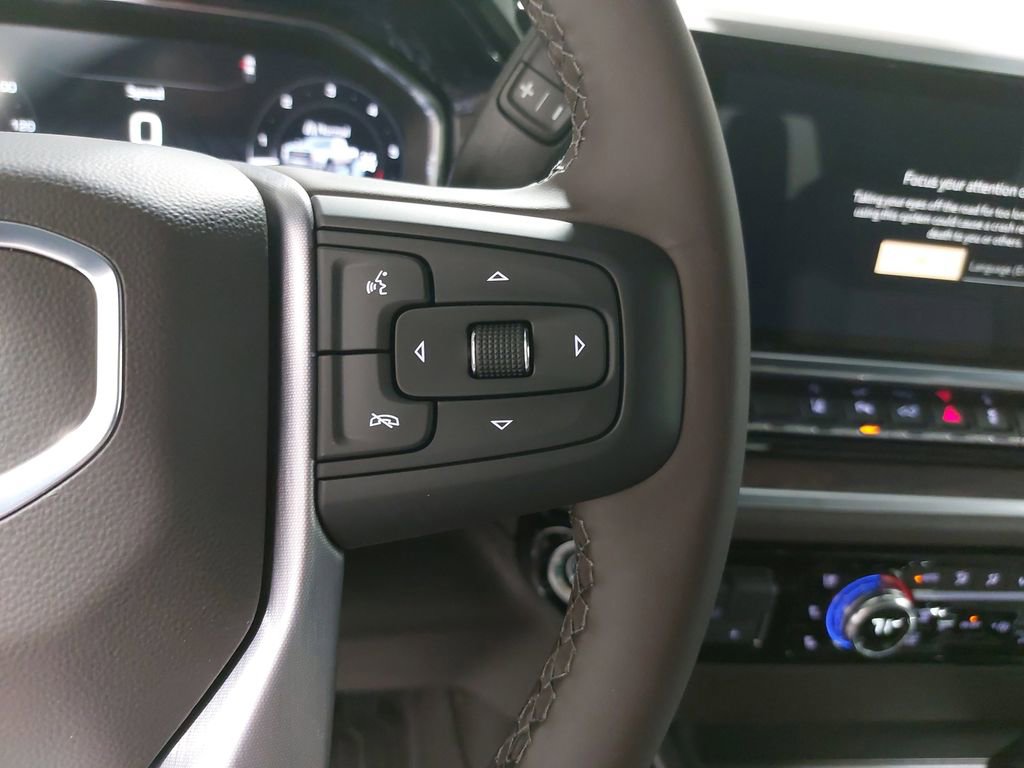 New 2026 GMC Sierra 2500 SLT w/ SLT Premium Package image 17