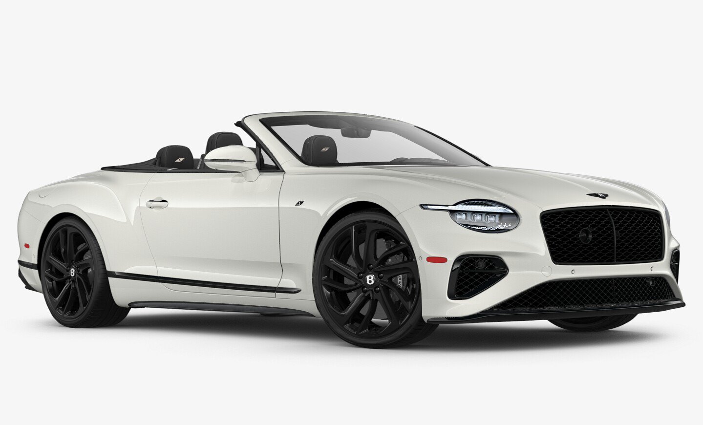 New 2026 Bentley Continental GT S AWD/4WD image 1