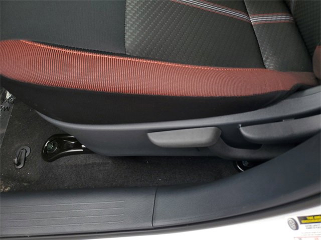 New 2025 Nissan Versa SR w/ Trunk Package image 16