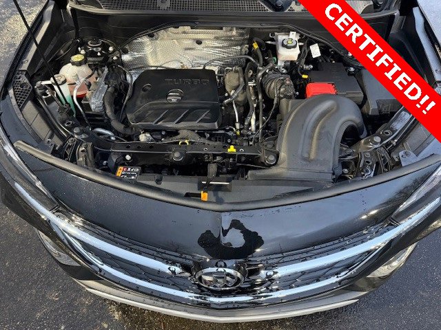 Certified 2023 Buick Encore GX Essence w/ Experience Buick Package image 35