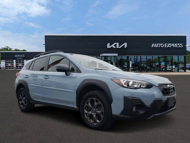 Used 2022 Subaru Crosstrek 2.5i Sport w/ Moonroof Package