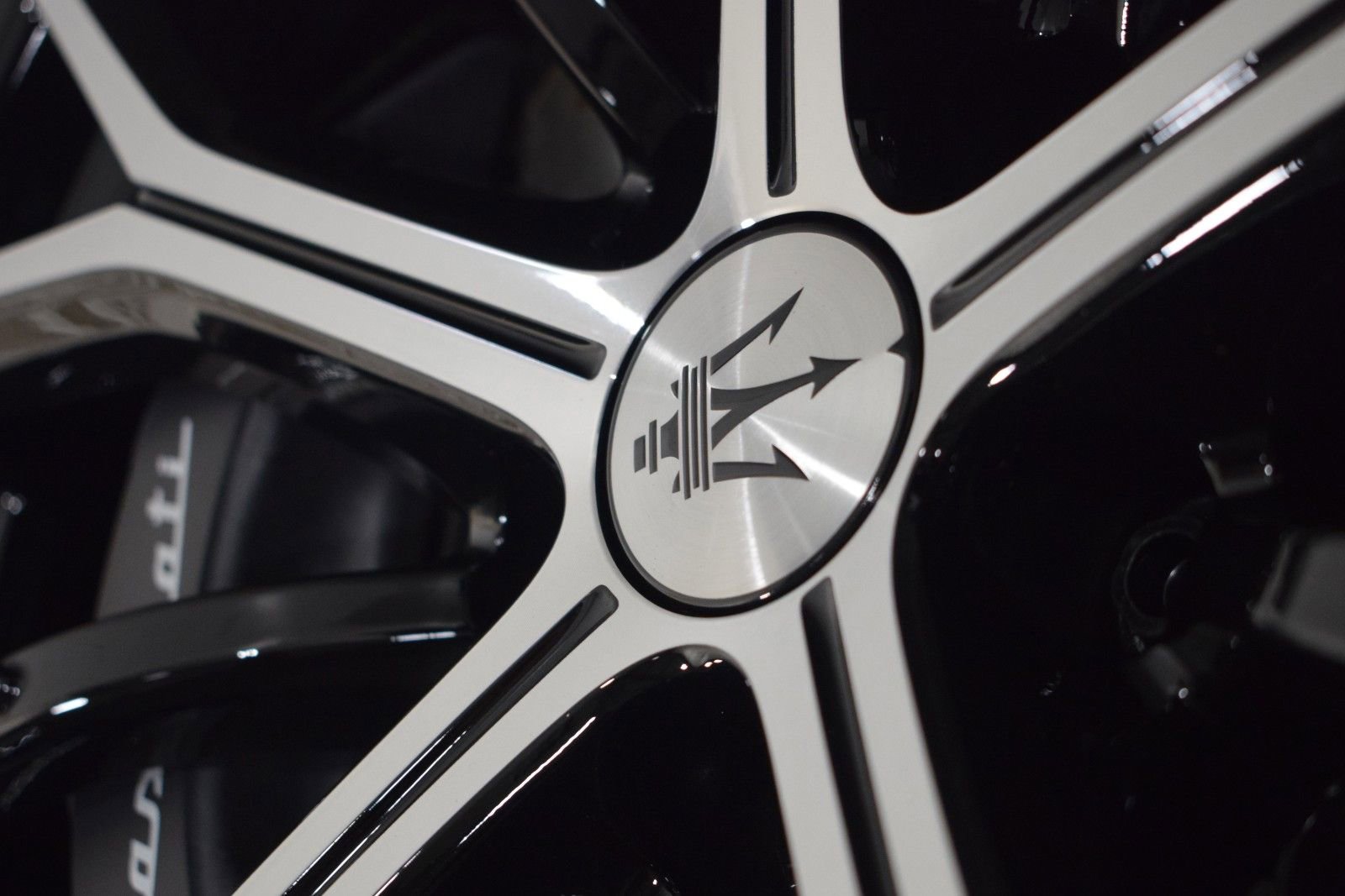 New 2026 Maserati GranCabrio Modena AWD/4WD image 19