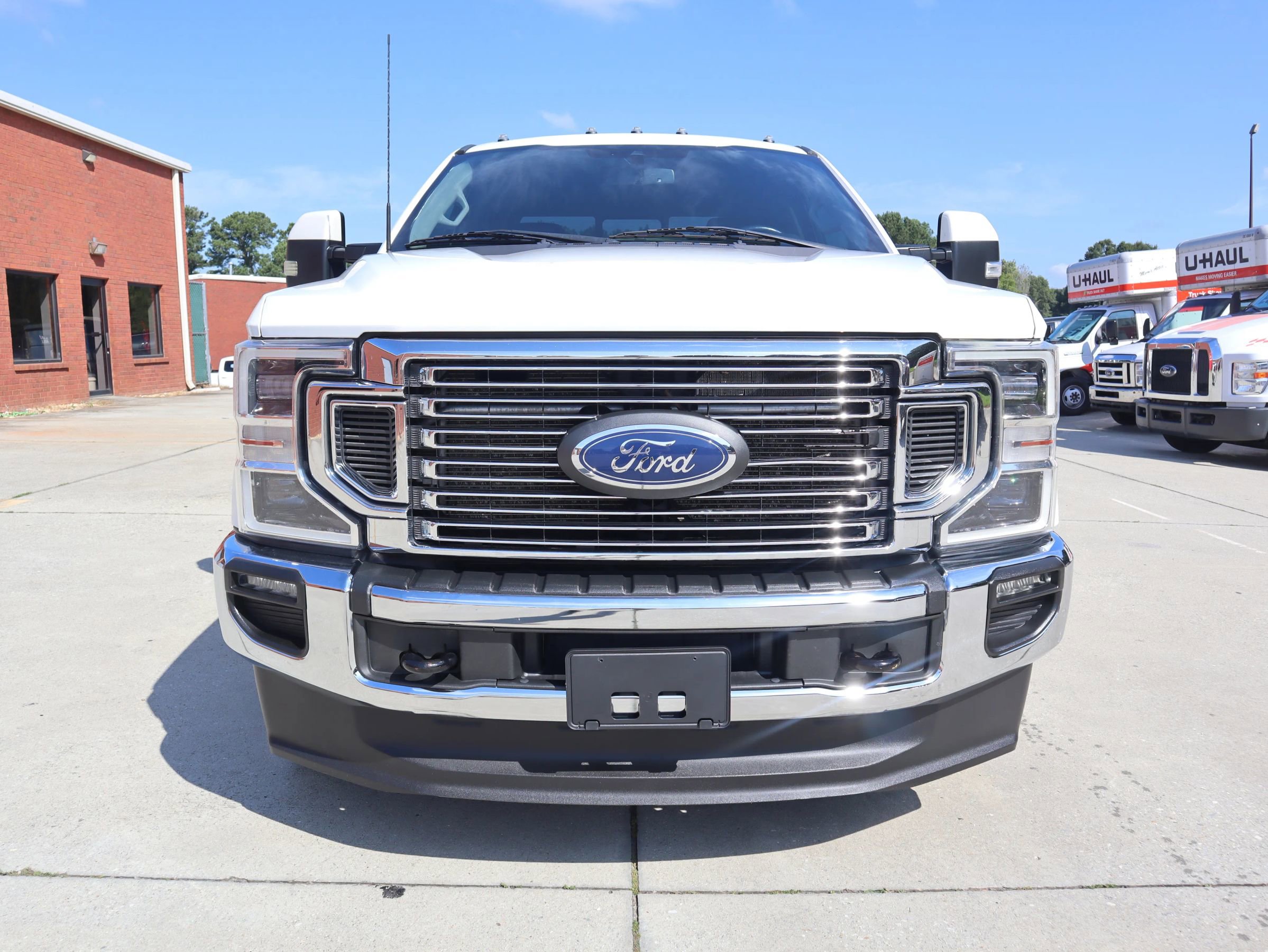 Used 2021 Ford F350 Lariat w/ Lariat Ultimate Package image 9