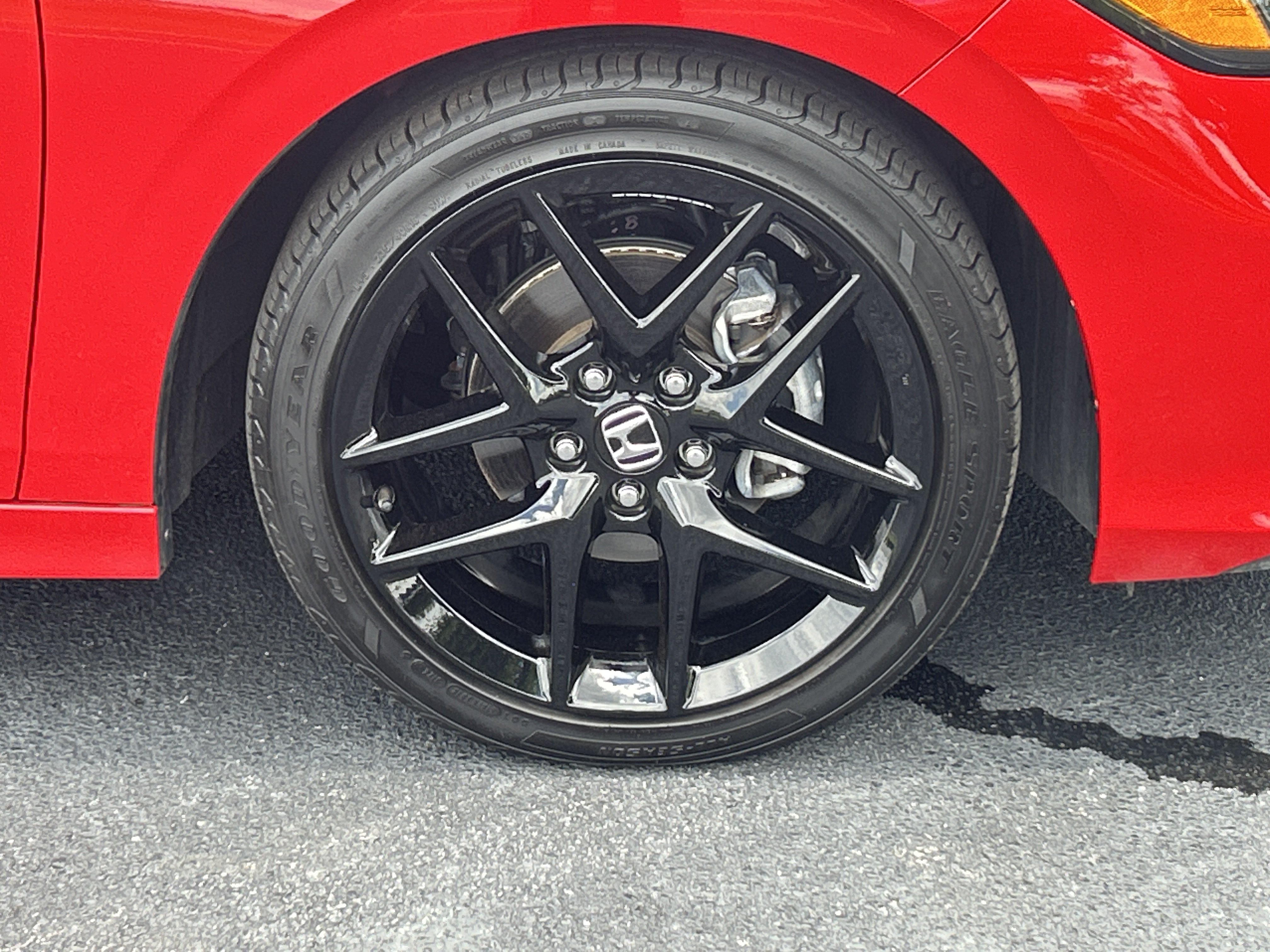 Certified 2025 Honda Civic Sport image 33