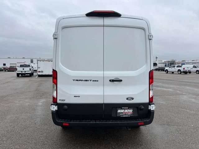 New 2026 Ford Transit 250 148 Medium Roof Extended AWD w/ Load Area Protection Package image 6