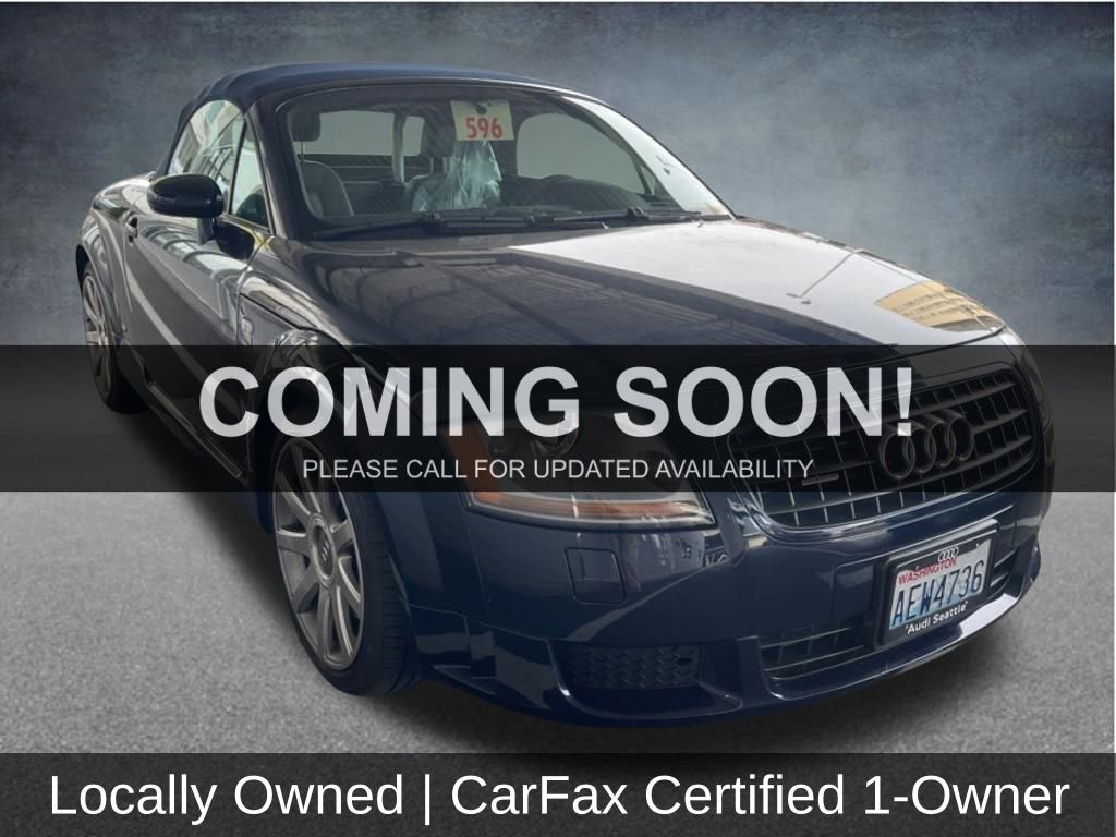 Used 2005 Audi TT 3.2 image 1