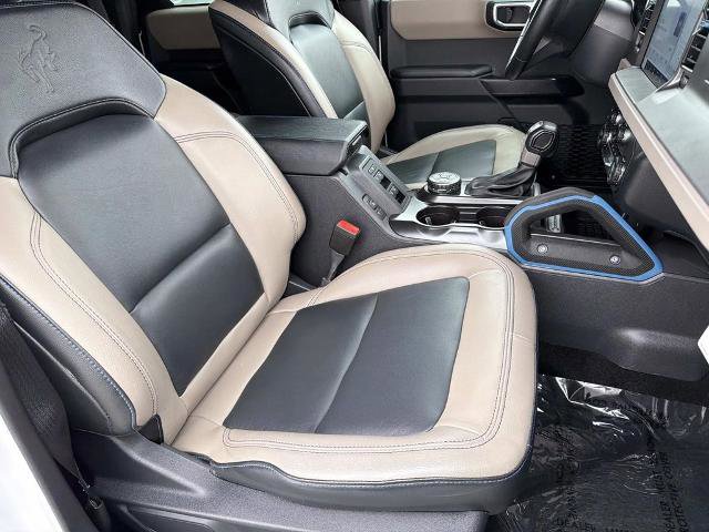 Certified 2024 Ford Bronco Wildtrak image 27