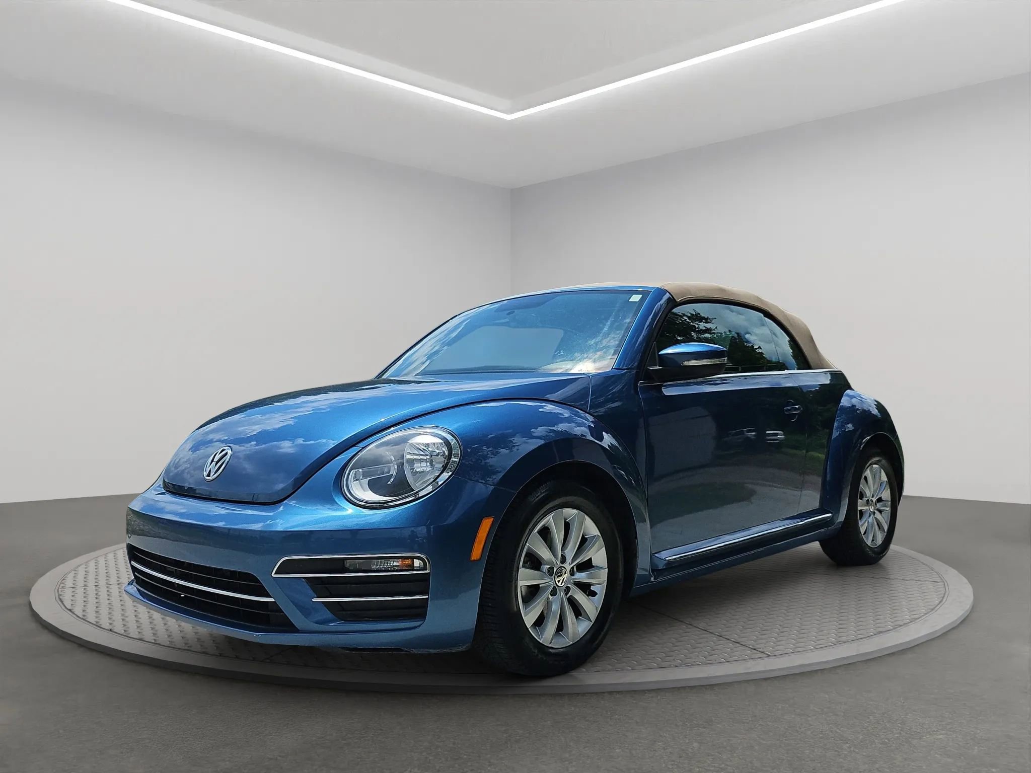 Used 2018 Volkswagen Beetle 2.0T S