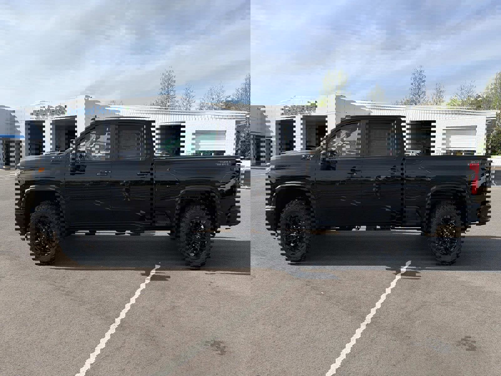 New 2026 Chevrolet Silverado 2500 LT w/ Trail Boss Package image 11