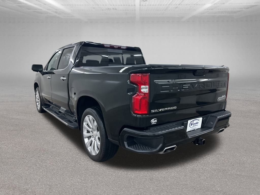 Certified 2020 Chevrolet Silverado 1500 High Country w/ Technology Package image 9