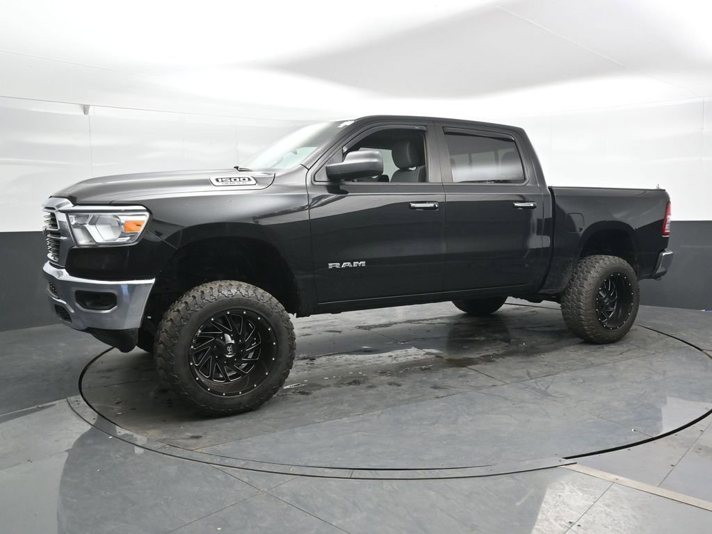 Used 2019 RAM 1500 Big Horn image 7