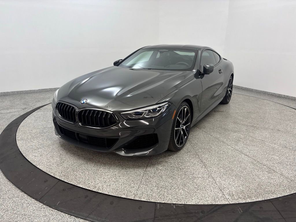 Used 2021 BMW M850i xDrive Coupe image 24