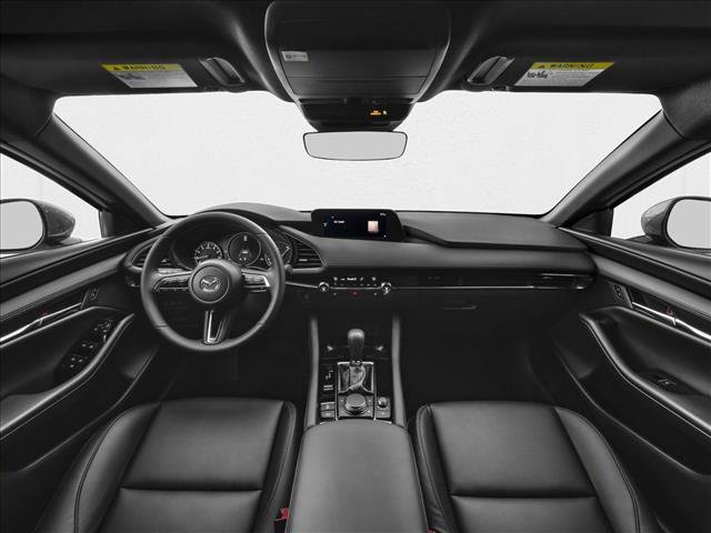 New 2026 MAZDA MAZDA3 s FWD image 5