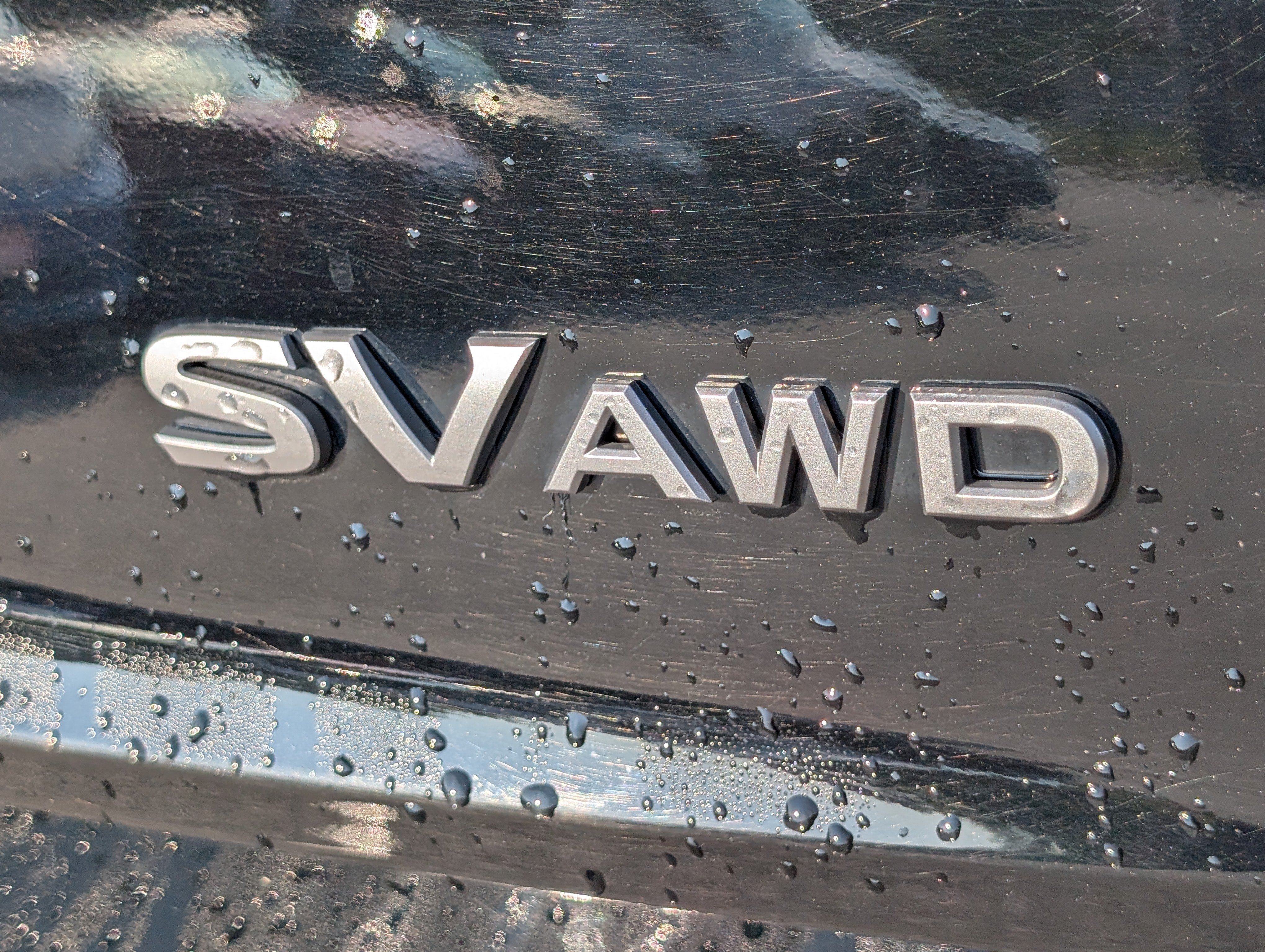 Used 2024 Nissan Rogue SV AWD/4WD image 9