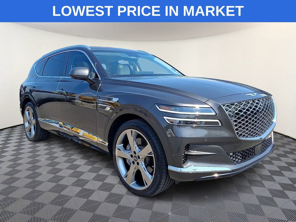 Used 2024 Genesis GV80 3.5T w/ Prestige Package