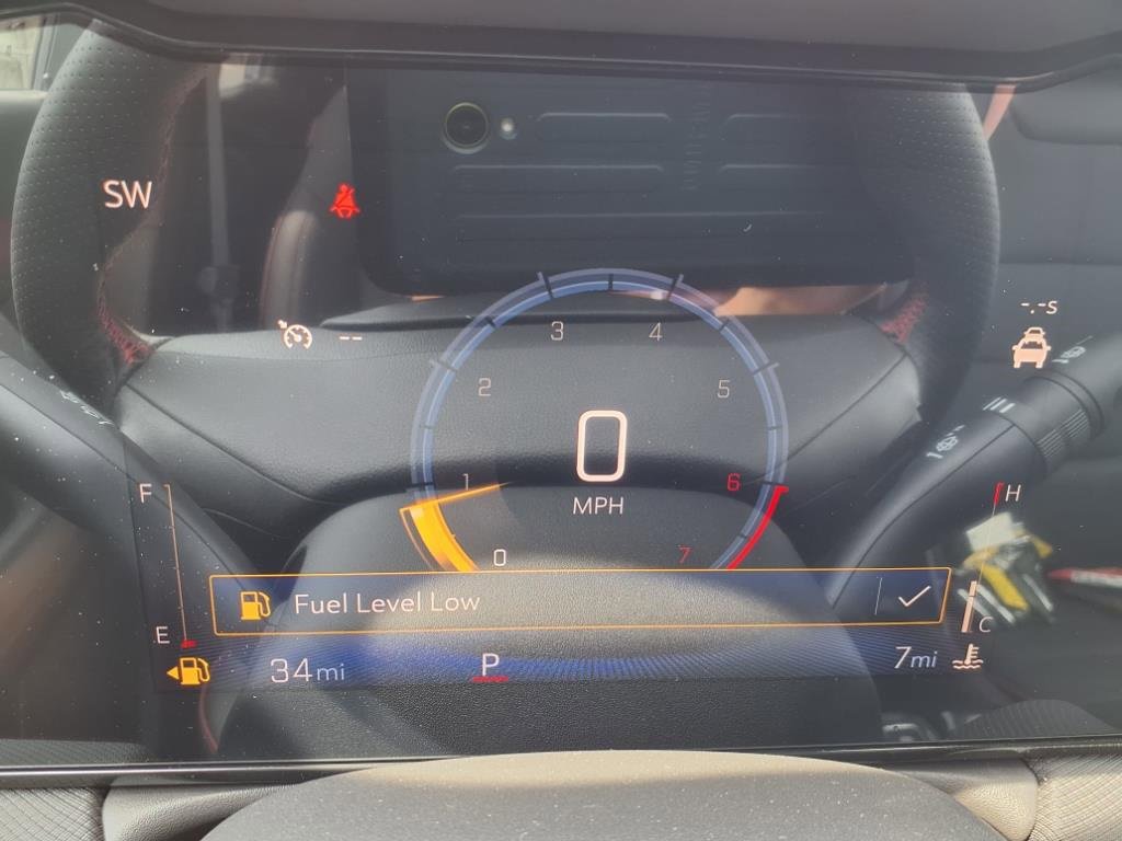 New 2026 Chevrolet TrailBlazer RS w/ Convenience Package image 11