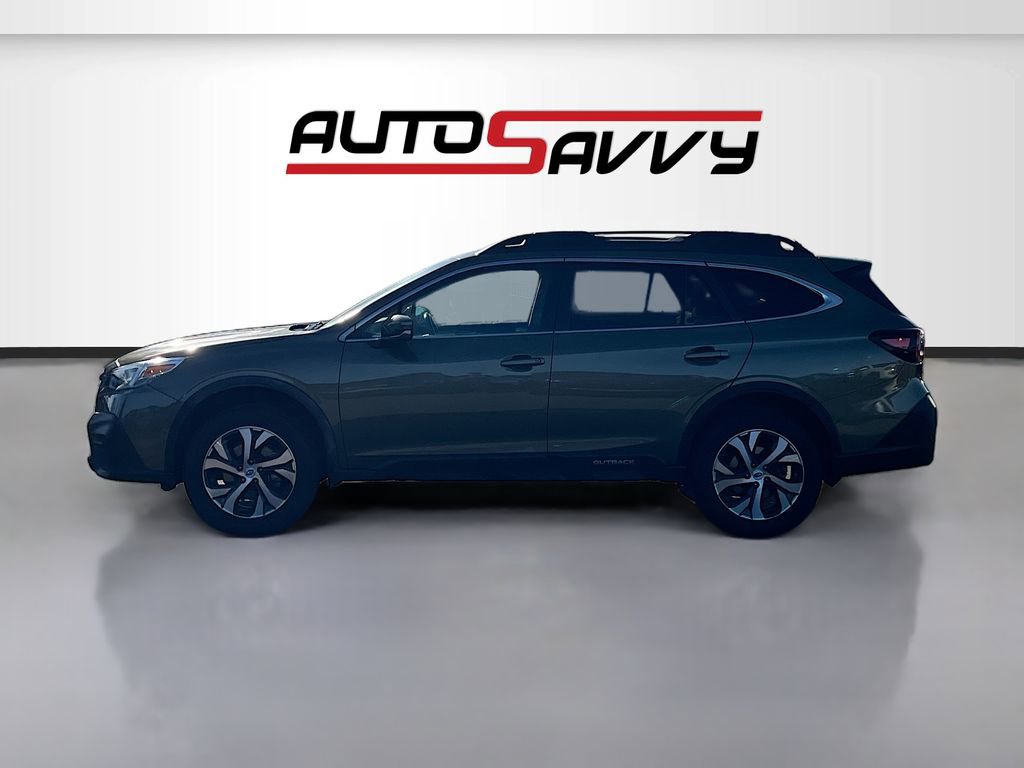 Used 2022 Subaru Outback Limited w/ Popular Package #2 AWD/4WD image 4