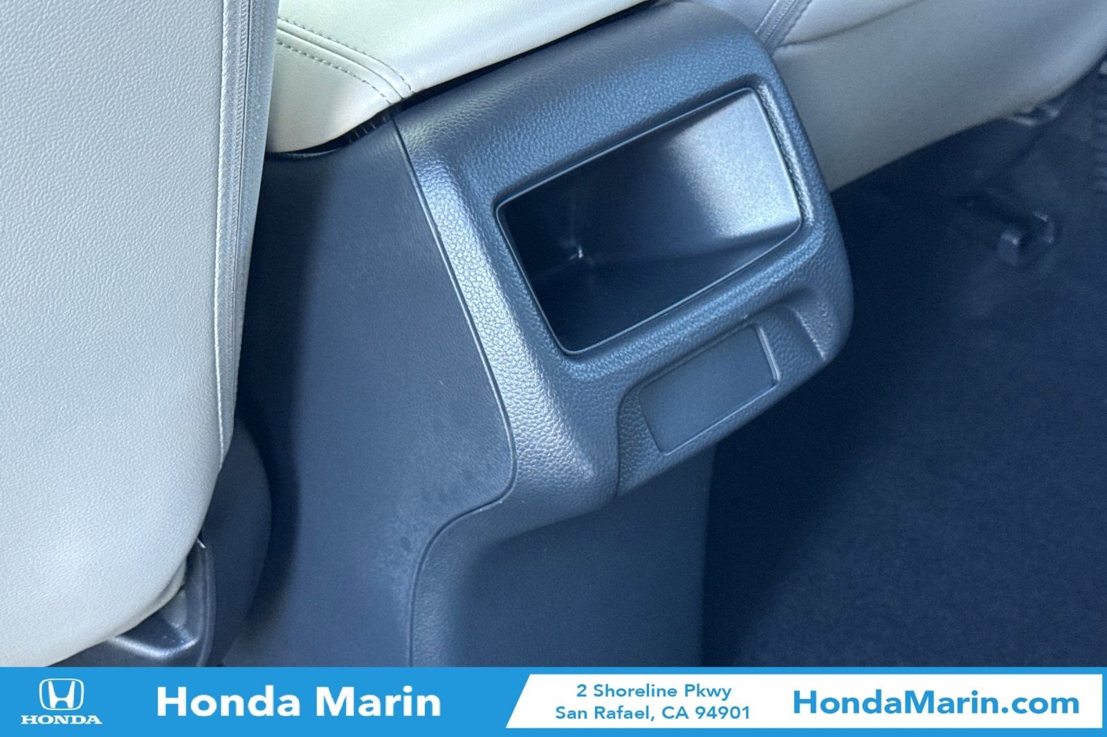 Certified 2026 Honda HR-V EX-L image 16