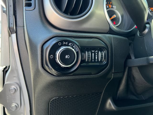 Used 2020 Jeep Wrangler Unlimited Sport S AWD/4WD image 13