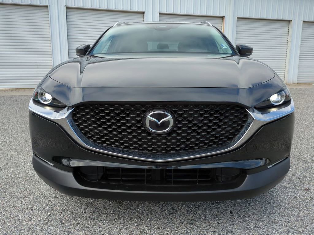 Used 2025 MAZDA CX-30 AWD 2.5 S w/ Select Sport Pkg image 9