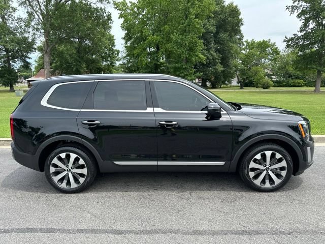 Certified 2021 Kia Telluride S FWD image 30