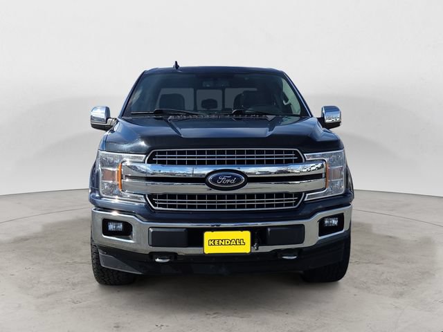 Used 2018 Ford F150 Lariat AWD/4WD image 8