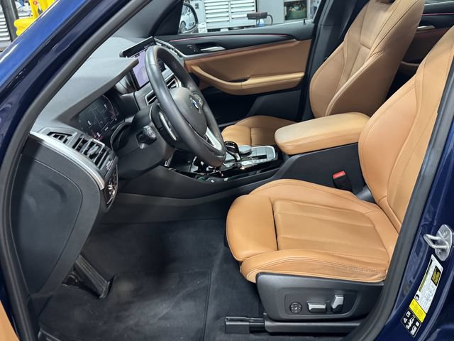 Used 2023 BMW X3 xDrive30i w/ Premium Package AWD/4WD image 27