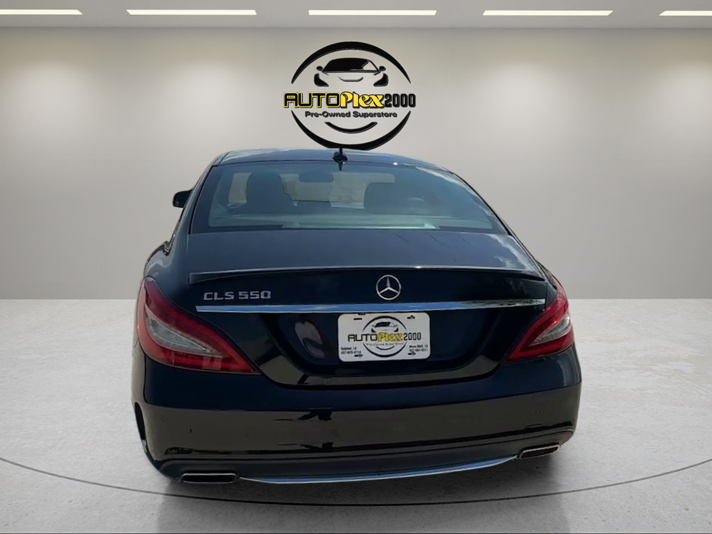Used 2018 Mercedes-Benz CLS 550 image 6