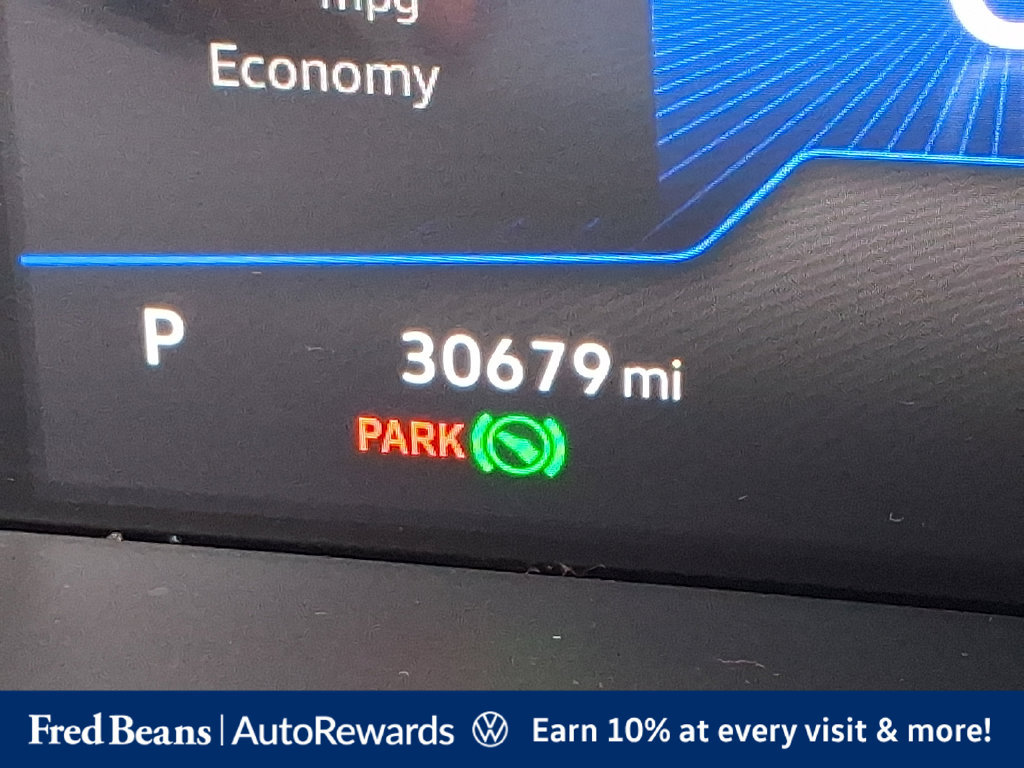 Certified 2024 Volkswagen Taos S FWD image 24
