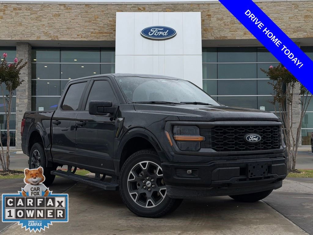 Used 2024 Ford F150 STX
