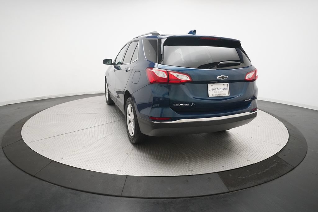 Used 2020 Chevrolet Equinox Premier w/ LPO, Floor Liner Package FWD image 33