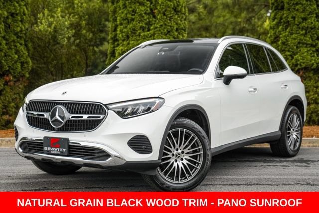 Used 2023 Mercedes-Benz GLC 300 video 1