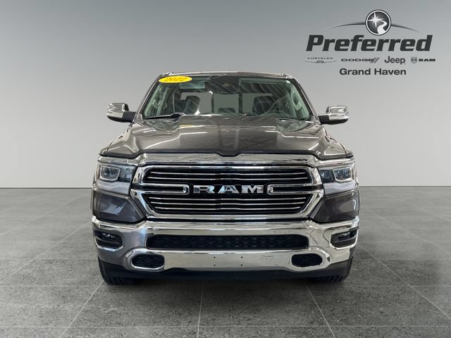 Used 2022 RAM 1500 Laramie AWD/4WD image 13