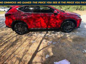 Used 2024 Lexus NX 350 AWD w/ Vision Package