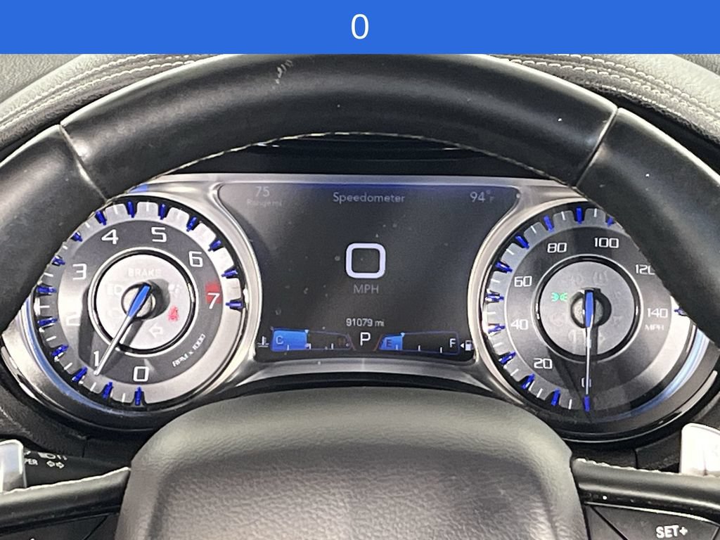 Used 2017 Chrysler 300 S w/ 300S Premium Group 2 AWD/4WD image 16