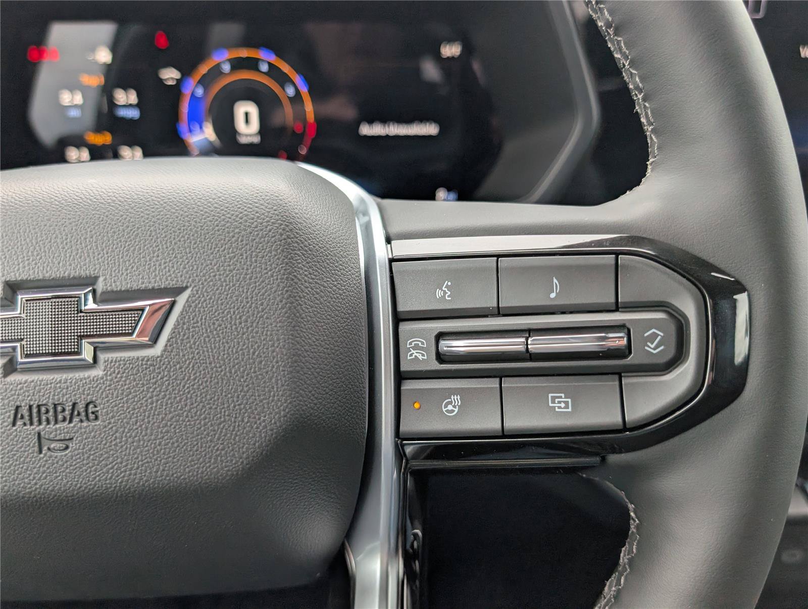 New 2026 Chevrolet Colorado Trail Boss AWD/4WD image 19