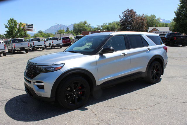 Used 2021 Ford Explorer ST w/ ST Street Pack image 1