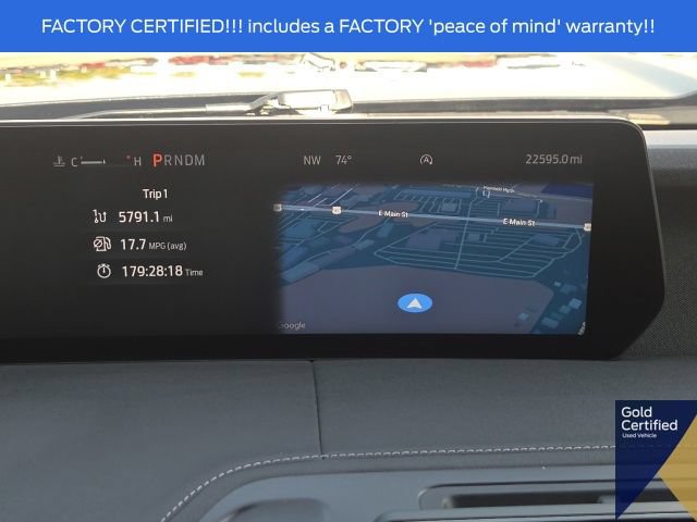 Used 2025 Ford Expedition Platinum w/ Driver's Package AWD/4WD image 55
