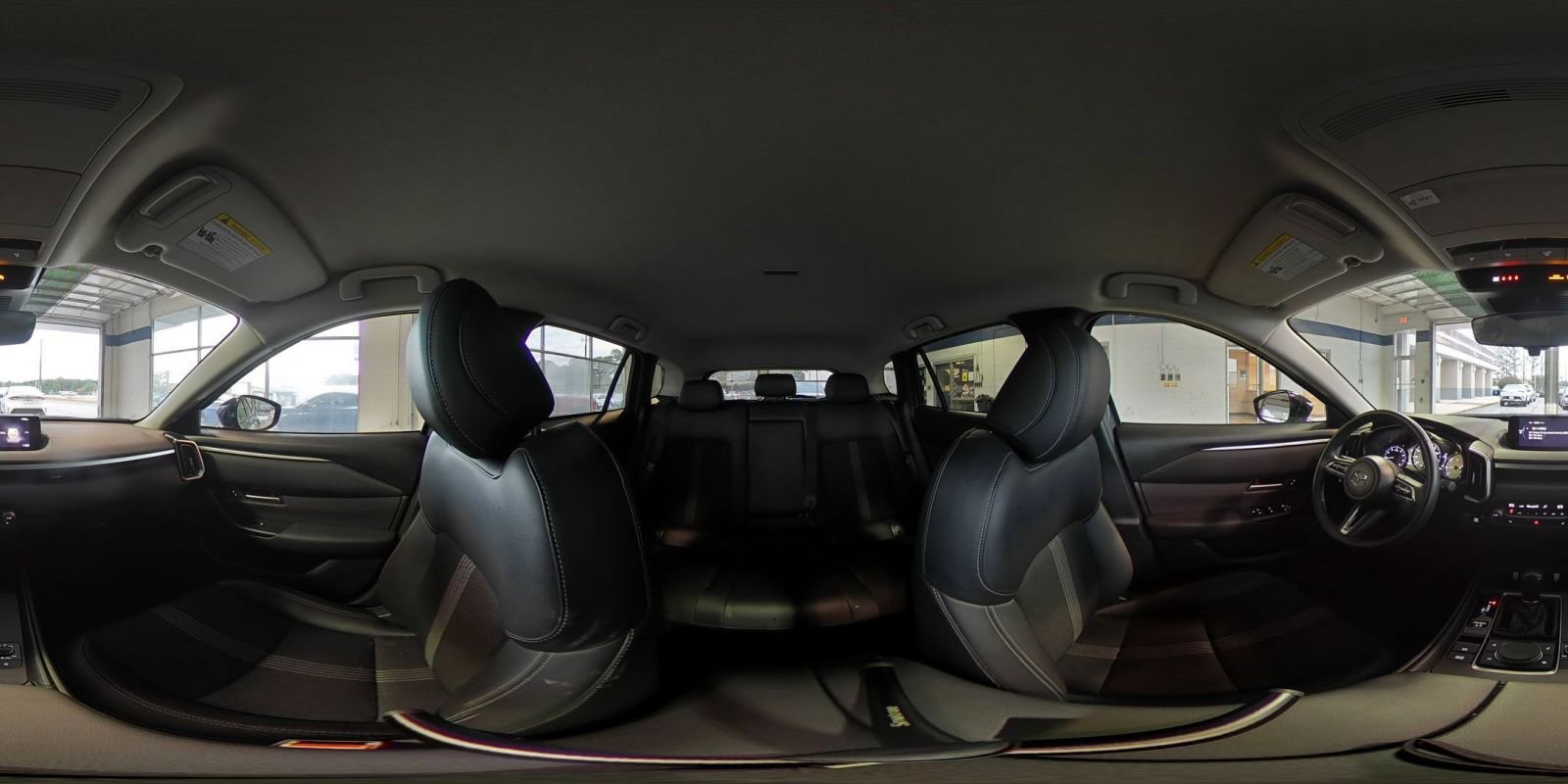 Used 2025 MAZDA CX-50 AWD 2.5 S w/ Preferred Package image 42